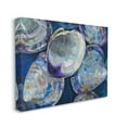 thumbnail image 3 of Empty Seashells Expressive Clam Shells Modern Abstract 48 in x 36 in Painting Canvas Art Print, by Stupell Home Décor, 3 of 7