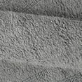 thumbnail image 2 of hometrends Gray Tufted Reversible 2 Piece Bath Rug Set, 2 of 5