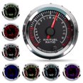 thumbnail image 1 of 2 inch 12V 7 Colors LED High Accuracy Professional Universal Car Air Fuel Ratio Gauge, 1 of 2