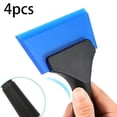 thumbnail image 1 of 4 piezas Cabezas de reemplazo de goma genérica Accesorios Herramientas prácticas de tinte de ventana para la película de ventana automática, 1 of 8