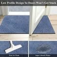 thumbnail image 5 of A1HC First Impression Parquet 24" X 36" Eco-Poly Indoor/Outdoor Mat, 5 of 7