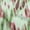 Mint Green, variant on oneOone Polyester Spandex Mint Green Fabric Abstract Glitch Effect Craft Projects Decor Fabric Printed By The Yard 56 Inch Wide