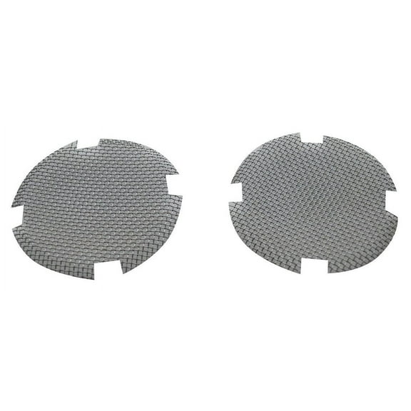Valterra A10-1340VP Bug Screen RV Pluming Vents, 2.47? Diameter
