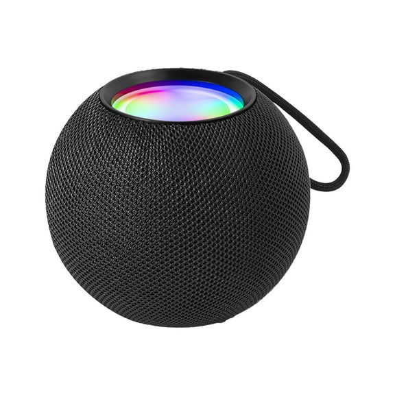 FNYOXU Bluetooth Speaker Wireless Bluetooth Speaker, Small Speaker, High Sound Quality, Outdoor Portable Mini Subwoofer, High Volume