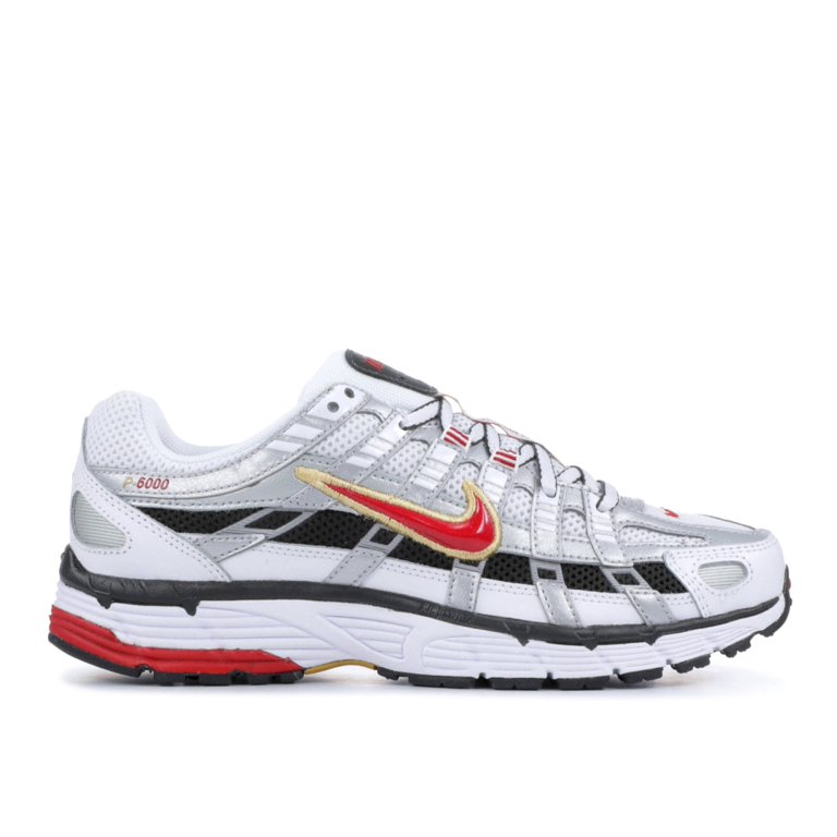 NIKE P-6000 - BV1021-101 - Walmart.com