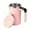 Pink, variant on Self Stirring Coffee Mug with Temperature Display, Rechargeable Stirring Mug, Automatic Self Stirring Cup with Lid, For Coffee, Milk and Other Beverages, Pink