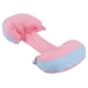 thumbnail image 1 of Almohada de Apoyo de Maternidad de Algodón Suave para Dormir de lado ANGGREK Almohada de Cuña Ergonómica Elástica para Embarazo Con Material de Algodón puro Multifuncional, 1 of 7