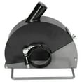 thumbnail image 3 of Angle Grinder Dust Cover, Excellent Cutting Machine  Cover 9 Inch Durable High Strength  for Double Saw Blade Dry Cutting, 3 of 8