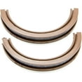 thumbnail image 2 of Sce Gaskets 21104 Sbc 400 Viton Split Rear Main Seal For Align Honed, 2 of 3