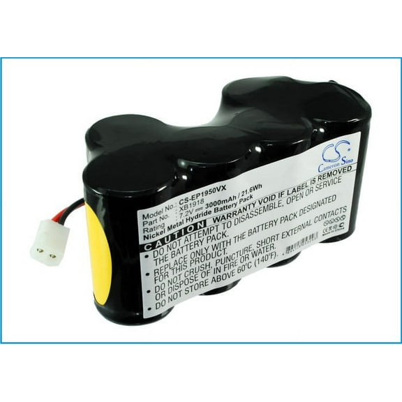 Vacuum Battery for Shark Euro Pro XB1918 V1917 V1950 V1900 V1917N V1950C V1950Q