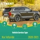 thumbnail image 2 of Reemplazo de limpiaparabrisas para Kia Telluride 2020-2023, 2 of 8