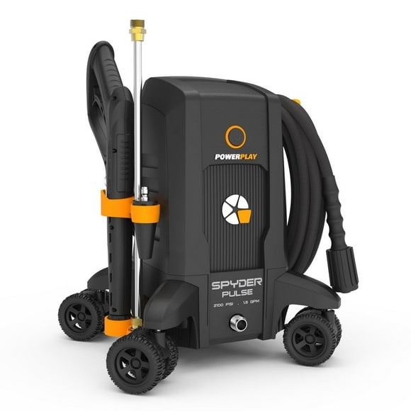 SPYDER PULSE 2100 PSI Electric Pressure Washer
