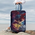thumbnail image 7 of Game of Thrones Luggage Cover Washable Suitcase Cover Protector Anti-scratch Suitcase Cover Fits 18-32 Inch Luggage, 7 of 7