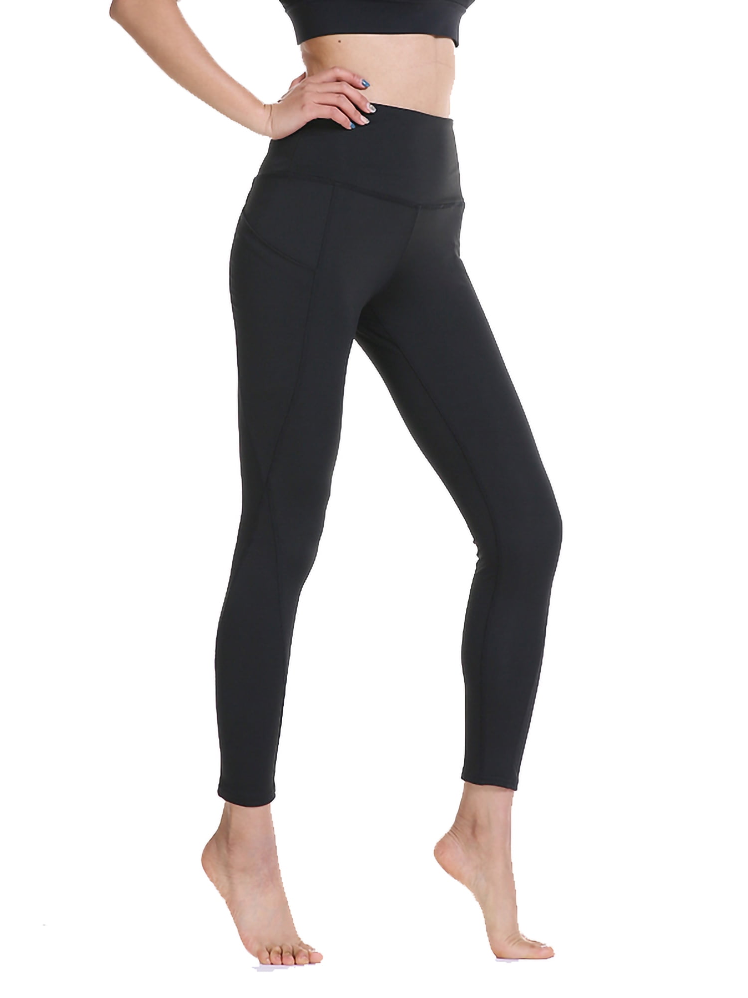 Womens WELLNESS Pants Capri Trousers Capri Fitness Trousers Yoga Pants Size S M L NEW