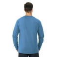 thumbnail image 3 of Fruit of the Loom Adult 5 oz. HD Cotton™ Long-Sleeve T-Shirt 4930, 3 of 4