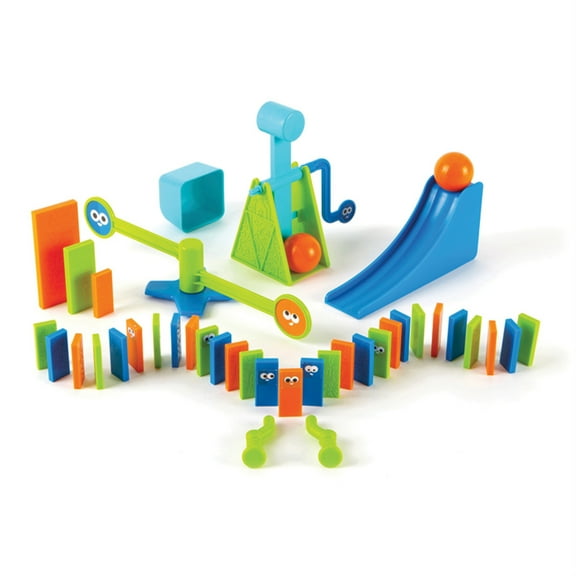 Learning Resources Botley Action Challenge Set - 40-Piece STEM Kit for Ages 5 