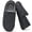 Gray, variant on Women's House Slippers Closed Back Memory Foam Indoor Shoes