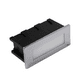 thumbnail image 1 of Lámpara LED de Cortesía para empotrar en Pared IP65 Acero Inoxidable Belug, Gris, 1 of 5