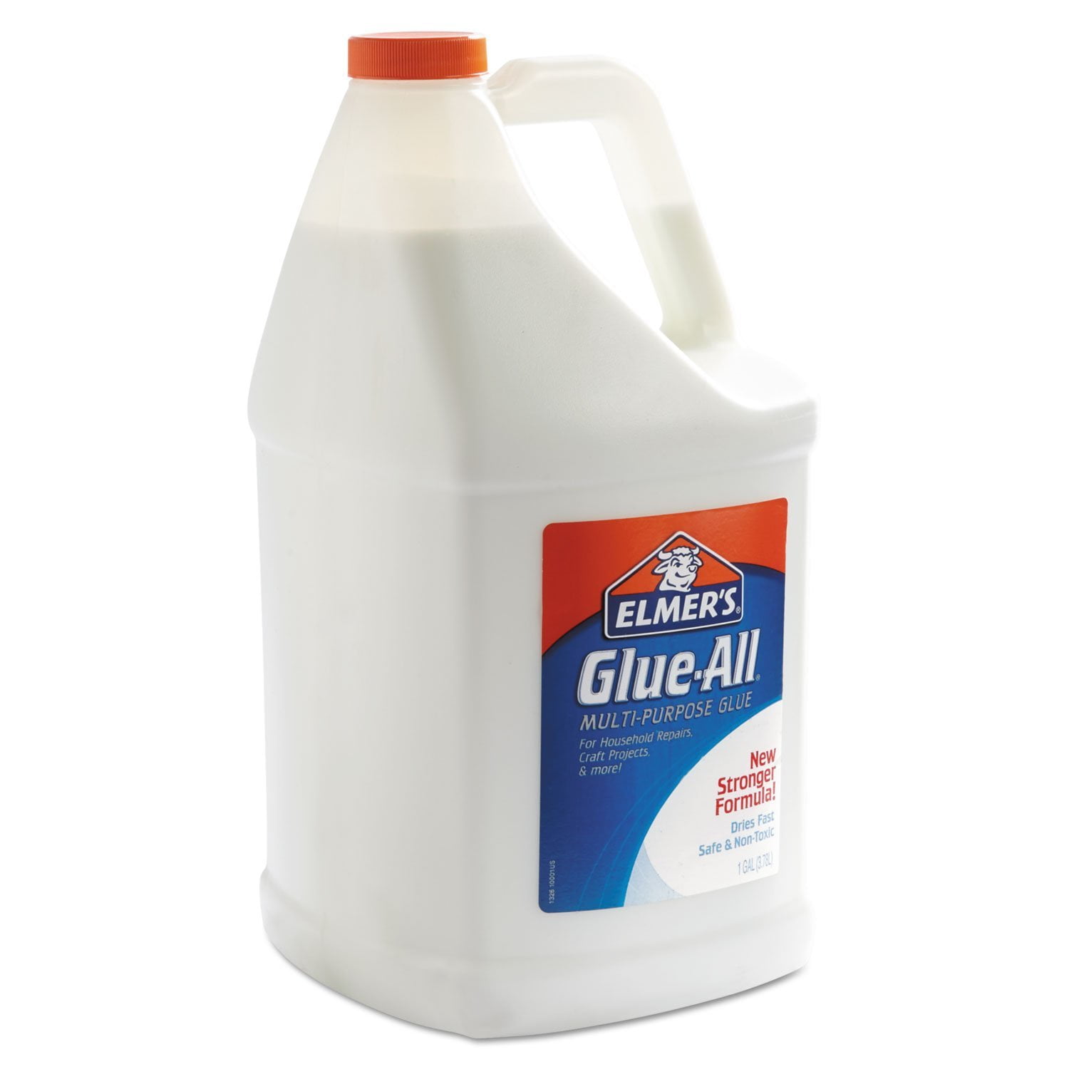 Elmer's Glue All Multipurpose White Glue - Liquid Adhesive - 1 Gallon