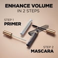 thumbnail image 4 of L’Oreal Paris Makeup Voluminous Original Volume Building Mascara, Blackest Black, 2Count, 4 of 7