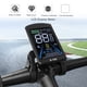thumbnail image 3 of Kit De Controlador De Bicicleta Eléctrica, Medidor De Pantalla De Bicicleta Eléctrica 60A Onda Sinusoidal De Autoaprendizaje Para Conversión, 3 of 7