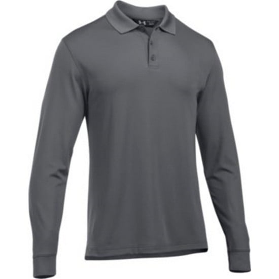 under armor tactical polo