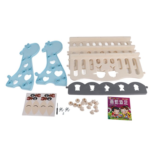 Kids Book Rack Kids Book Storage Bookshelf Kids Bookshelf Kids Book Rack Cartoon Shaped Plastic Book Organizer Display Storage Stand For Home School 3 Shelves Blue