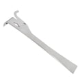 thumbnail image 4 of Yao Beekeepers Polished Stainless Steel Hive Scraper Tool Beekeeping Equipment Tool Silver, 4 of 6