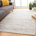 thumbnail image 2 of SAFAVIEH Kilim Blazhe Tribal Area Rug, Ivory/Brown, 6' x 9', 2 of 7