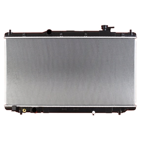 Agility Auto Parts 8013516 Radiator for Acura Specific Models