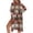 Multicolor-Horse Aztec, variant on SCRAWLGOD Skull Rose Butterfly Print Women's Swimsuit Coverup Summer Swimsuit Cover Up Long Lightweight Beach Cover Up