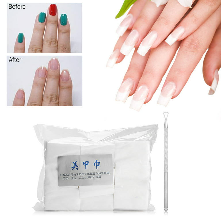 Lv. life 10pcs/set Nail UV Gel Polish Remover Clip Soak Off Cap Nail Art  Cleaner Wrap Manicure Tools, Manicure Tools, Nail Polish Cleaner 