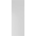 thumbnail image 4 of Ekena Millwork 21 1/2"W x 70"H True Fit PVC Four Board Joined Board-n-Batten Shutters w/Z-Bar, Hailstorm Gray (Per Pair - Hardware Not Included), 4 of 8
