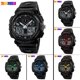 thumbnail image 4 of Guardurnaity Reloj Relojes de moda para hombre Reloj de electrónico deportivo multifuncional Relojes Rojo Guardurnaity AP003257-01, 4 of 6