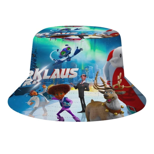 SuperKlaus Sombrero bucket para adultos, gorra de protección solar, sombrero de pescador plegable para viajes al aire libre, pesca y actividades de verano