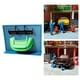 thumbnail image 5 of Maqueta de taller automotriz con herramientas de reparación en miniatura, piezas de taller automotriz Estilo C, 5 of 8