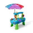 thumbnail image 1 of Step2 Rain Showers Splash Pond Water Table w/Umbrella, 1 of 6