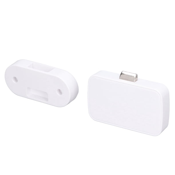Interruptor De Cajón Inteligente, Fuerte Viscosidad, Mejora De La Eficiencia Del Trabajo, Cerradura Inteligente Para Gabinete De Cajón, Mini Para El Hogar