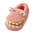 thumbnail image 1 of Pantuflas de dinosaurio con suela antideslizante, bonitas y cálidas, para el hogar, para la sala de estar y el dormitorio 40 a 41, 1 of 8