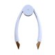thumbnail image 2 of Toystoory Peladores de ojos de piña, rebanador de de acero inoxidable, pinza para café, Hotel, cocina, utensilios de cocina, accesorios para pelar Cocina y Comedor Azul Toystoory HA065275-01B, 2 of 6