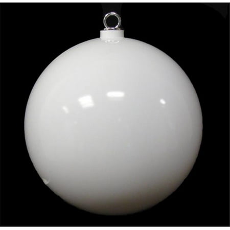 northlight 12 inch shatterproof shiny winter white northlight 12 inch shatterproof shiny winter white