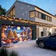 thumbnail image 4 of Decoraciones de Navidad Al Aire Libre 170 * 130 * 3cm Decoraciones de Navidad Interior para Fondo de la Fiesta de los Céspedes de la Casa Al Aire Libre Del Interior, 4 of 7
