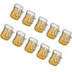 thumbnail image 3 of EeaseMX 20 broches luminosos con forma de vaso de cerveza, broches creativos, suministros para fiestas, regalo de Año Nuevo para festivales y banquetes., 3 of 7