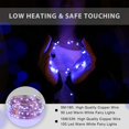 thumbnail image 3 of Serie De Luces LED Ariceleo MRSUSB Alambre De Cobre 100 LED Conexion USB 10 Metros, 3 of 5