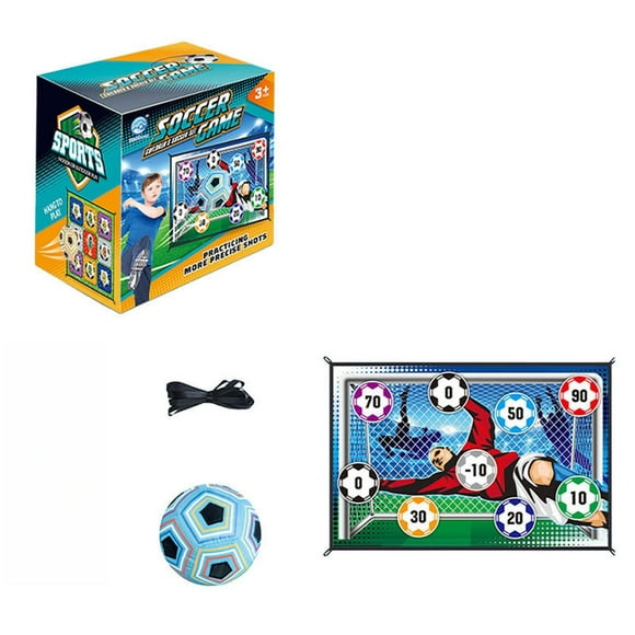 Hearth & Gear Pratique avec Autocollant pour Enfants et Adultes Entraînement de Football pour Jeux Sportifs Intérieurs Extérieurs Us Open Tennis Live Us Open Sac de Tennis Us Open Tennis Entraînement Tennis Tube Tennis