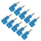 thumbnail image 3 of 10 Uds. Conectores Tipo Banana Apilables De 4mm, Conectores Tipo Banana Sin Soldadura Para Accesorios De Seguridad, 3 of 7