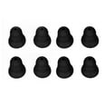thumbnail image 3 of Earplug 8pcs  Ear Tips 3 Layer Soft Silicone Replacement BTE ITE Pocket  Earplug Domes, 3 of 7