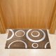 thumbnail image 5 of Felpudo para la entrada de la casa | Alfombra absorbente antideslizante | Alfombra de baño y entrada de fibra de poliéster | Duradero y fácil de limpiar | Absorción de agua | 60x40x2cm | Alfombra de, 5 of 6