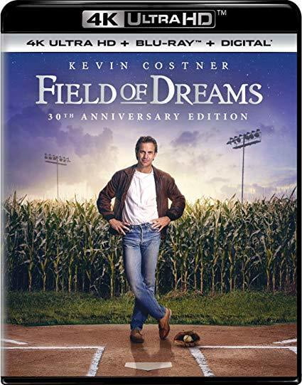 その他 Rice Field of Dreams [DVD] Universal Studios Field of Dreams Drama DVD - Inspired Iowa Farmer