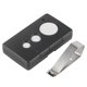 thumbnail image 1 of Transmisor de control remoto para puerta de garaje de 3 botones, abridor de puerta de 390 MHZ para Sears Craftsman, 1 of 5